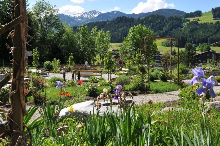 Gruberhof Villa Reith im Alpbachtal Eksteriør bilde