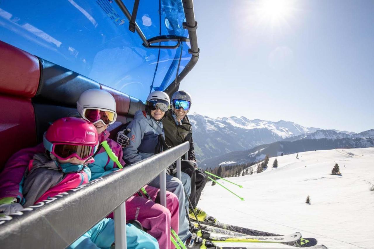 Gruberhof Villa Reith im Alpbachtal Eksteriør bilde