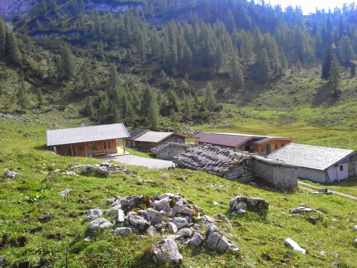 Gruberhof Villa Reith im Alpbachtal Eksteriør bilde