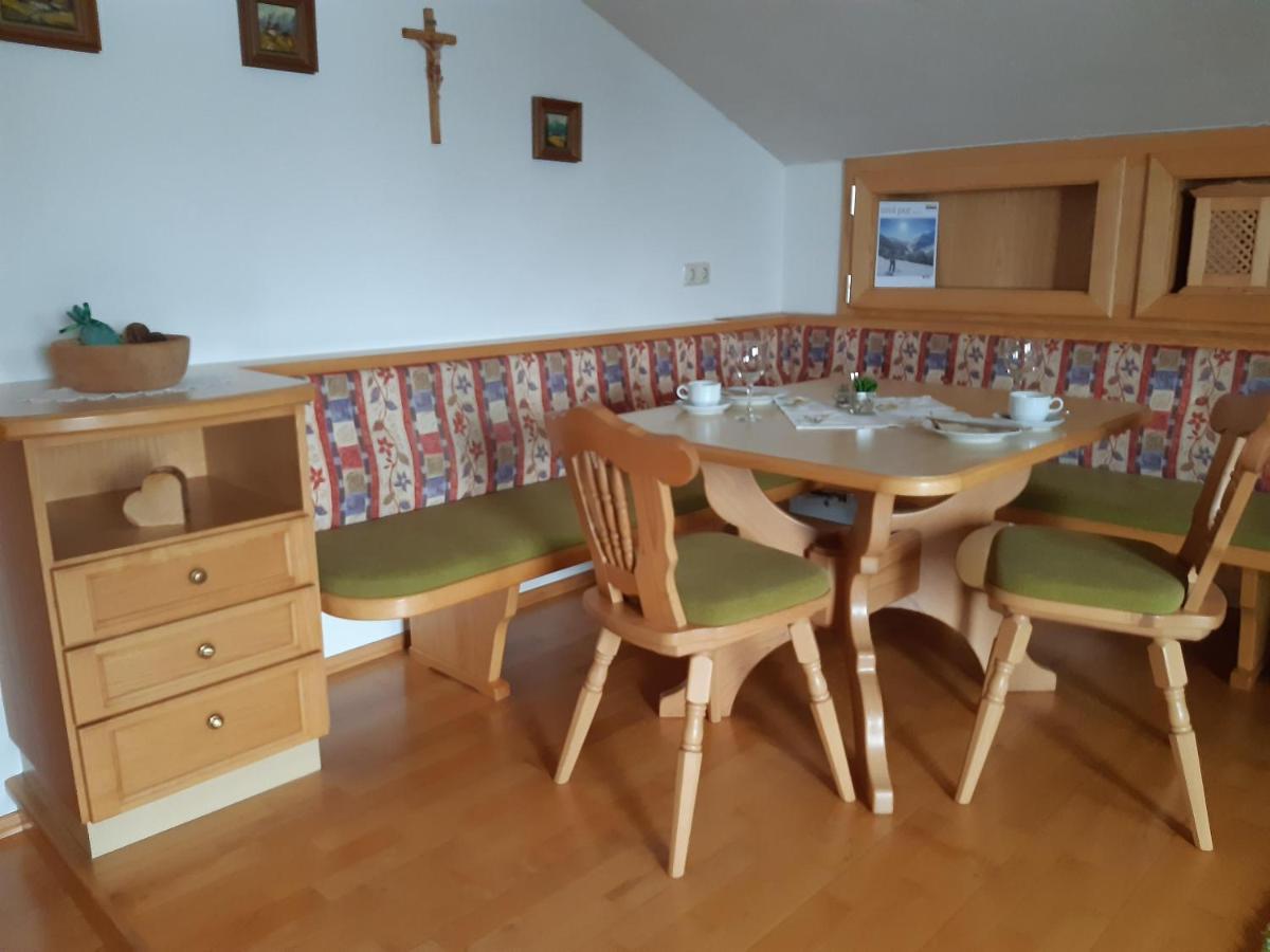 Gruberhof Villa Reith im Alpbachtal Eksteriør bilde